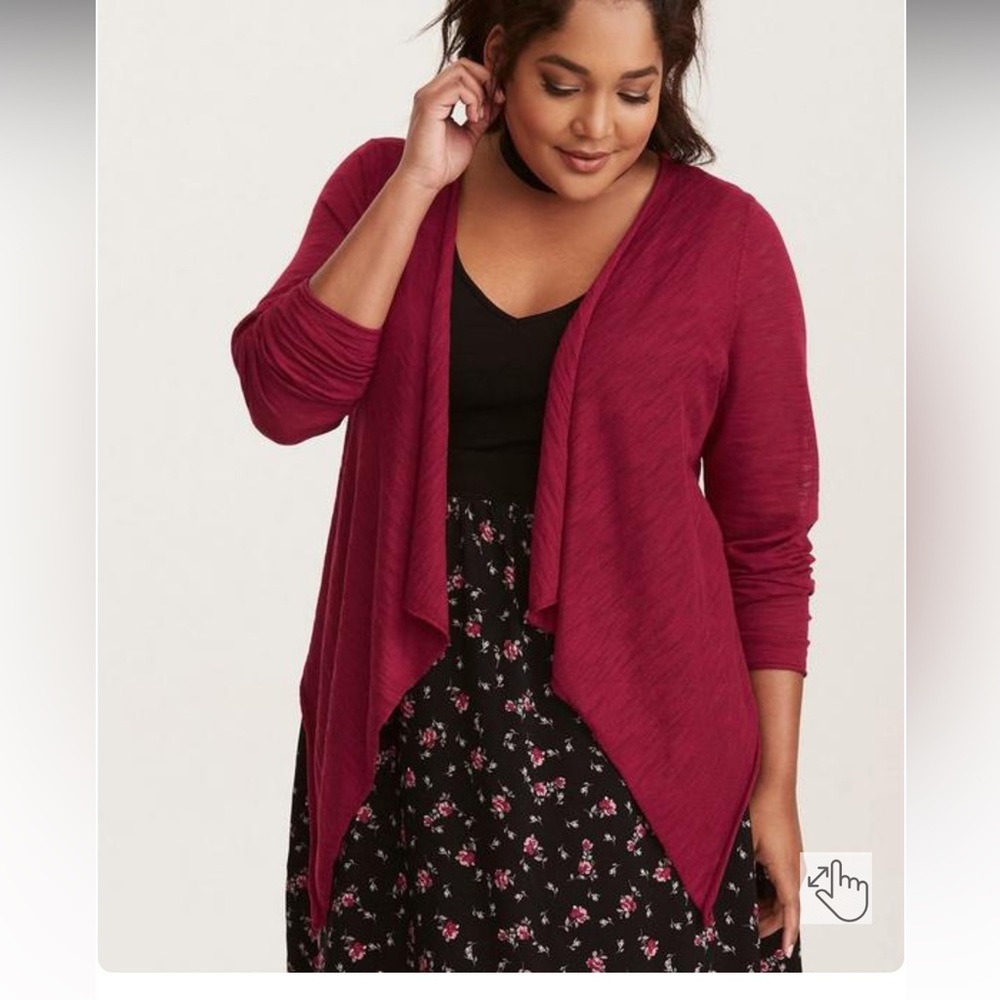NWT Torrid Sweater 00